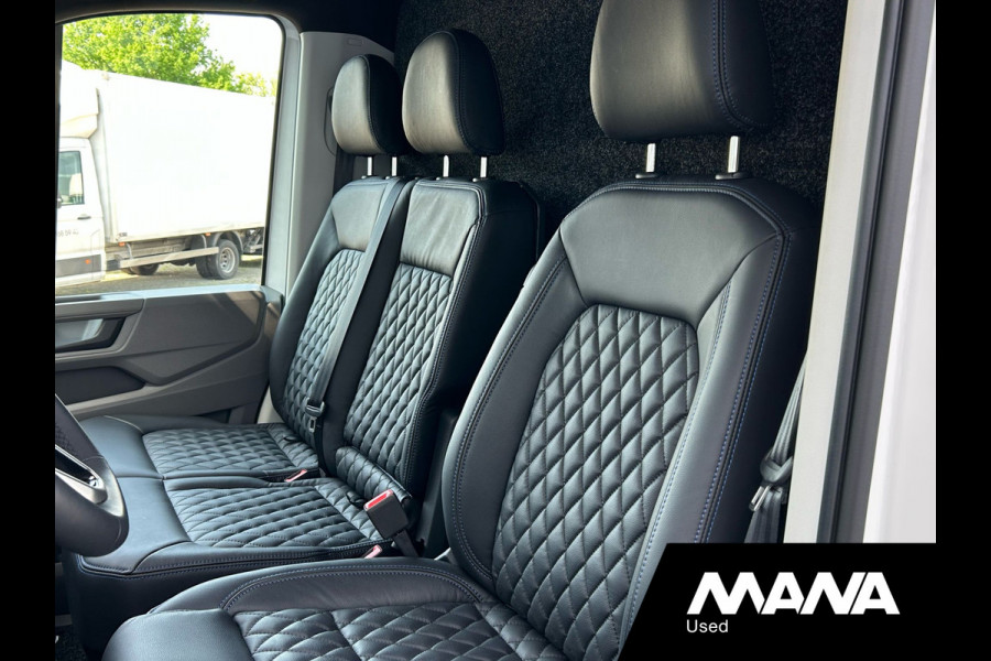 MAN TGE 3.160 Bakwagen Laadklep Nieuw BPM VRIJ Dhollandia Trekhaak Leer