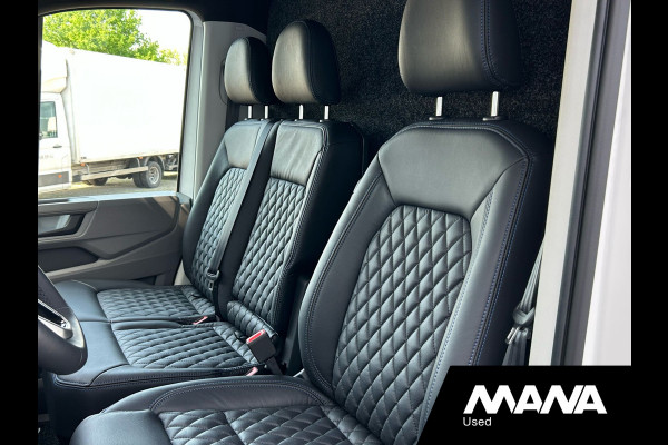 MAN TGE 3.160 Bakwagen Laadklep Nieuw BPM VRIJ Dhollandia Trekhaak Leer
