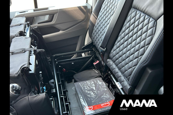 MAN TGE 3.160 Bakwagen Laadklep Nieuw BPM VRIJ Dhollandia Trekhaak Leer