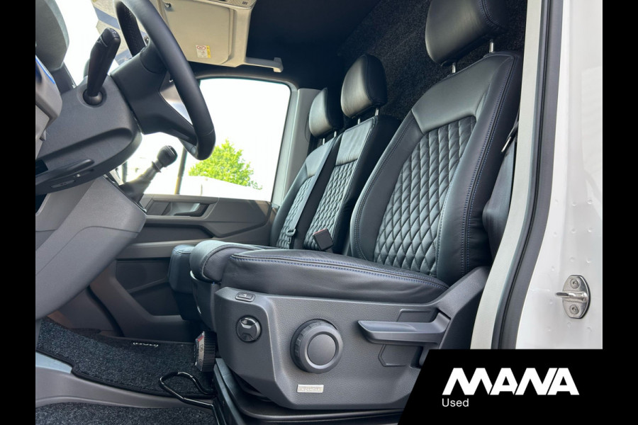 MAN TGE 3.160 Bakwagen Laadklep Nieuw BPM VRIJ Dhollandia Trekhaak Leer