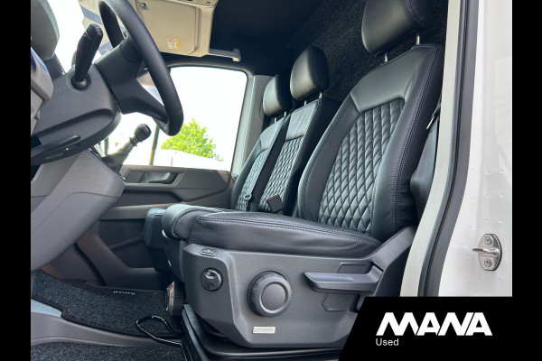 MAN TGE 3.160 Bakwagen Laadklep Nieuw BPM VRIJ Dhollandia Trekhaak Leer