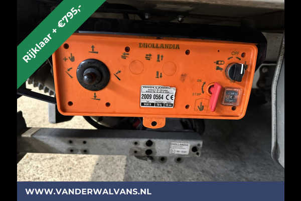 Ford Transit 2.0 TDCI 130pk Bakwagen 233cm hoog Laadklep Zijdeur Euro6 RIJKLAAR Airco | LAT om LAT bijrijdersbank, 895kg laadvermogen,