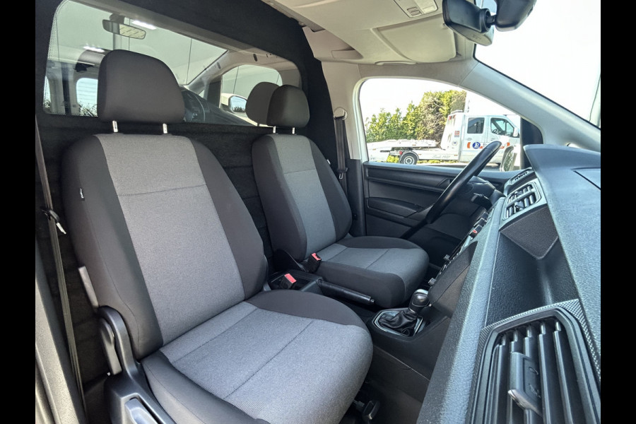 Volkswagen Caddy 2.0 TDI 102 PK / EXCLUSIVE EDITION / DSG AUT. / AIRCO / ADAPTIV CRUISE / NAVI / LMV / HIGHLINE