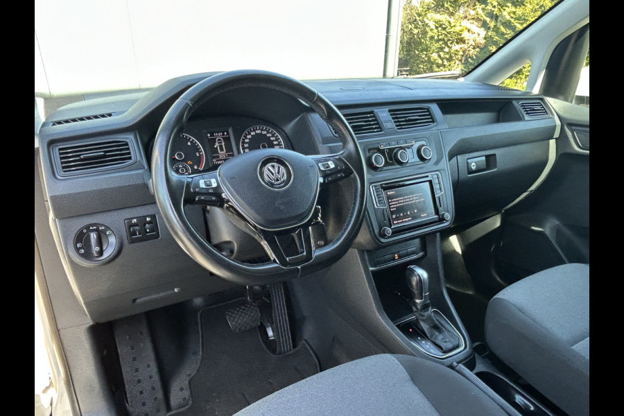 Volkswagen Caddy 2.0 TDI 102 PK / EXCLUSIVE EDITION / DSG AUT. / AIRCO / ADAPTIV CRUISE / NAVI / LMV / HIGHLINE