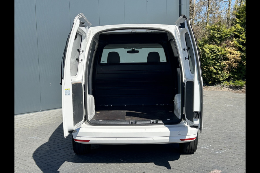 Volkswagen Caddy 2.0 TDI 102 PK / EXCLUSIVE EDITION / DSG AUT. / AIRCO / ADAPTIV CRUISE / NAVI / LMV / HIGHLINE