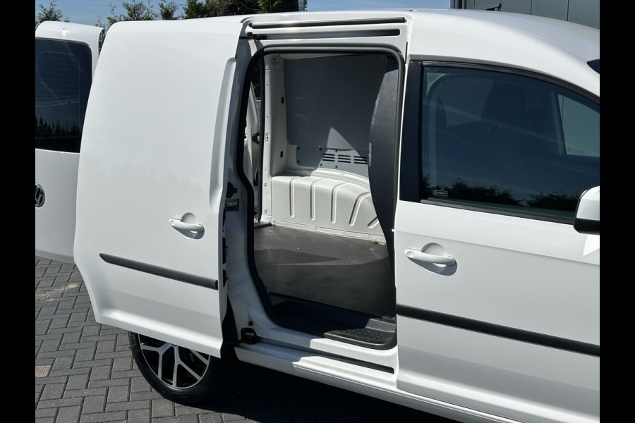 Volkswagen Caddy 2.0 TDI 102 PK / EXCLUSIVE EDITION / DSG AUT. / AIRCO / ADAPTIV CRUISE / NAVI / LMV / HIGHLINE