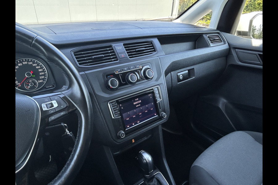 Volkswagen Caddy 2.0 TDI 102 PK / EXCLUSIVE EDITION / DSG AUT. / AIRCO / ADAPTIV CRUISE / NAVI / LMV / HIGHLINE