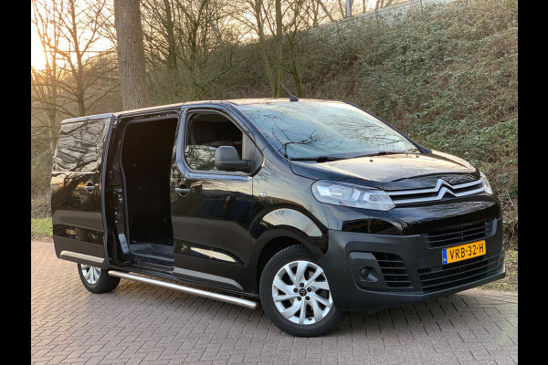 Citroën Jumpy 1.5 BlueHDI 100 M Club XL L3 LUXE UITV 2022 !