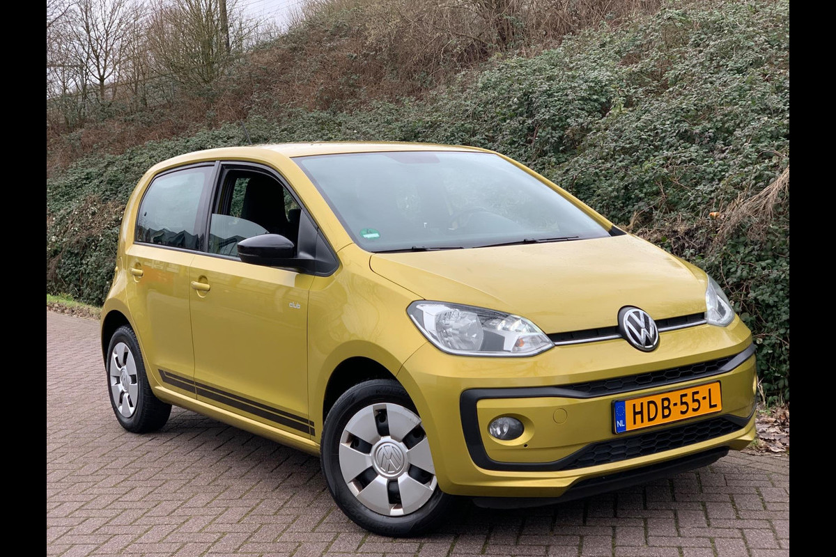 Volkswagen up! 1.0 BMT up! beats |AIRCO|BLUETOOTH|LUXE|5DEURS Volkswagen up! 1.0 BMT up! beats |AIRCO|BLUETOOTH|LUXE|5DEURS