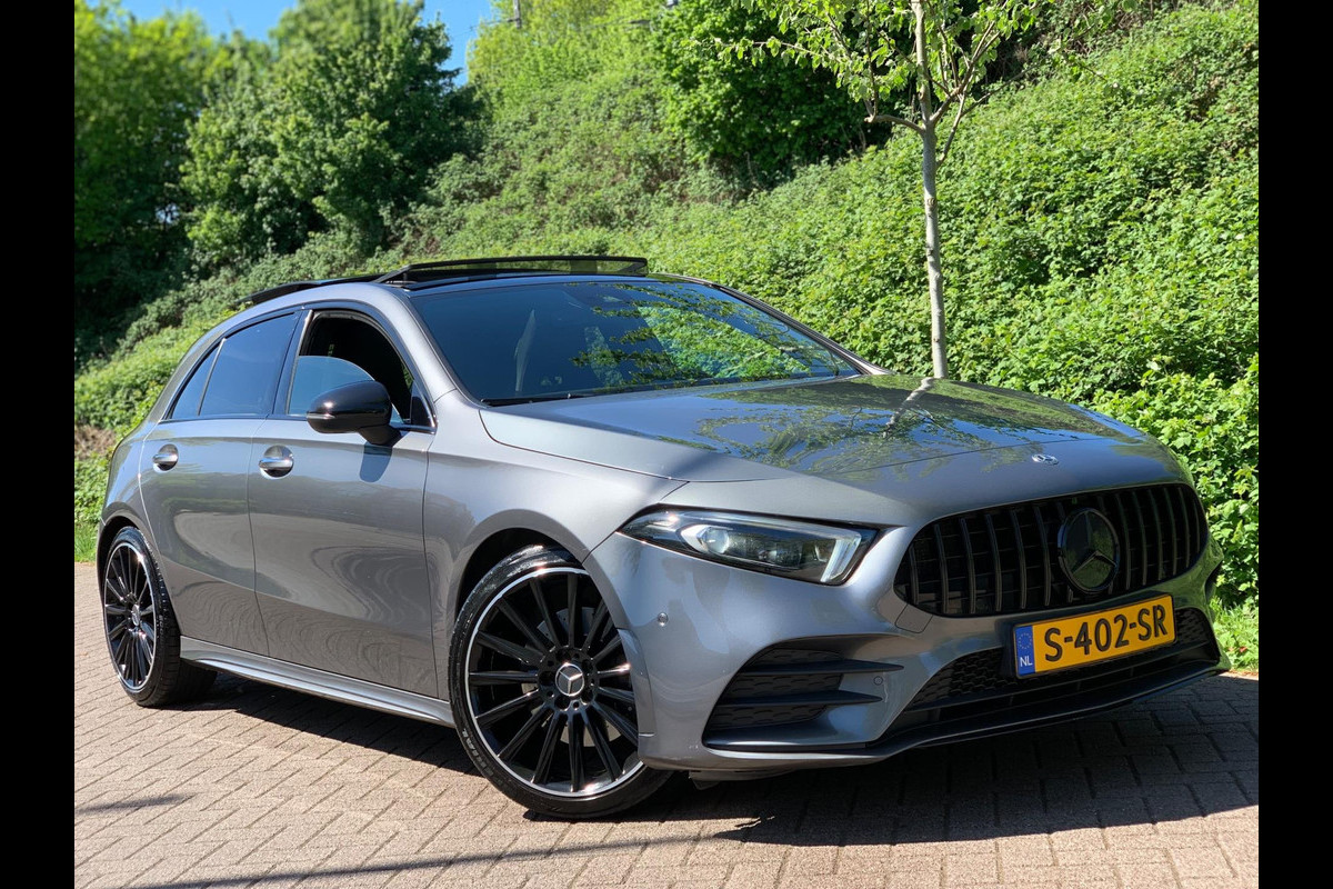 Mercedes-Benz A-Klasse 220 4MATIC Premium Plus AMG PANO FULL ! SFEER MEMORY A220 Mercedes-Benz A-Klasse 220 4MATIC Premium Plus AMG PANO FULL ! SFEER MEMORY A220