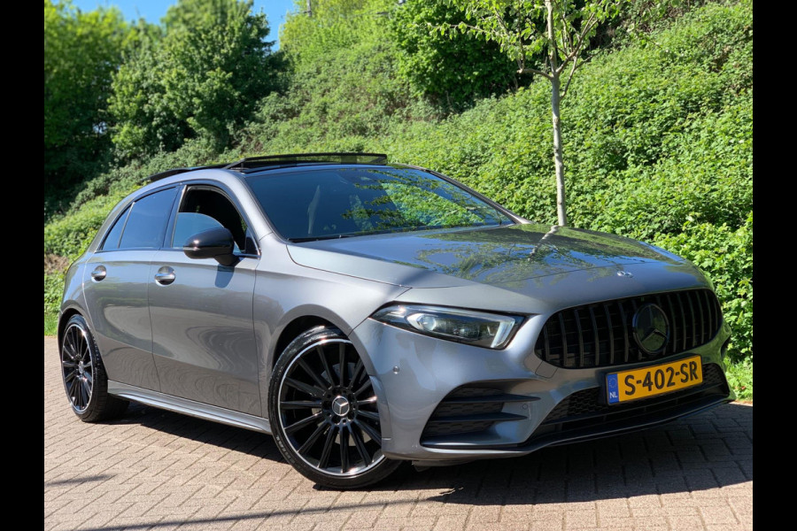 Mercedes-Benz A-Klasse 220 4MATIC Premium Plus AMG PANO FULL ! SFEER MEMORY A220
