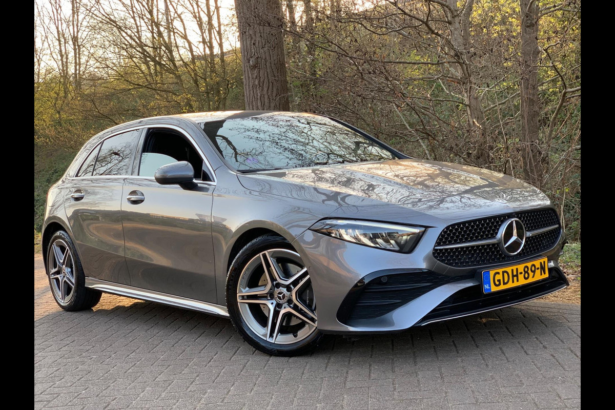 Mercedes-Benz A-Klasse 250 e AMG Line A250e NIEUWSTAAT 2024 ! ! ! Nightpakket Sfeerverlichting AMG ! Mercedes-Benz A-Klasse 250 e AMG Line A250e NIEUWSTAAT 2024 ! ! ! Nightpakket Sfeerverlichting AMG !