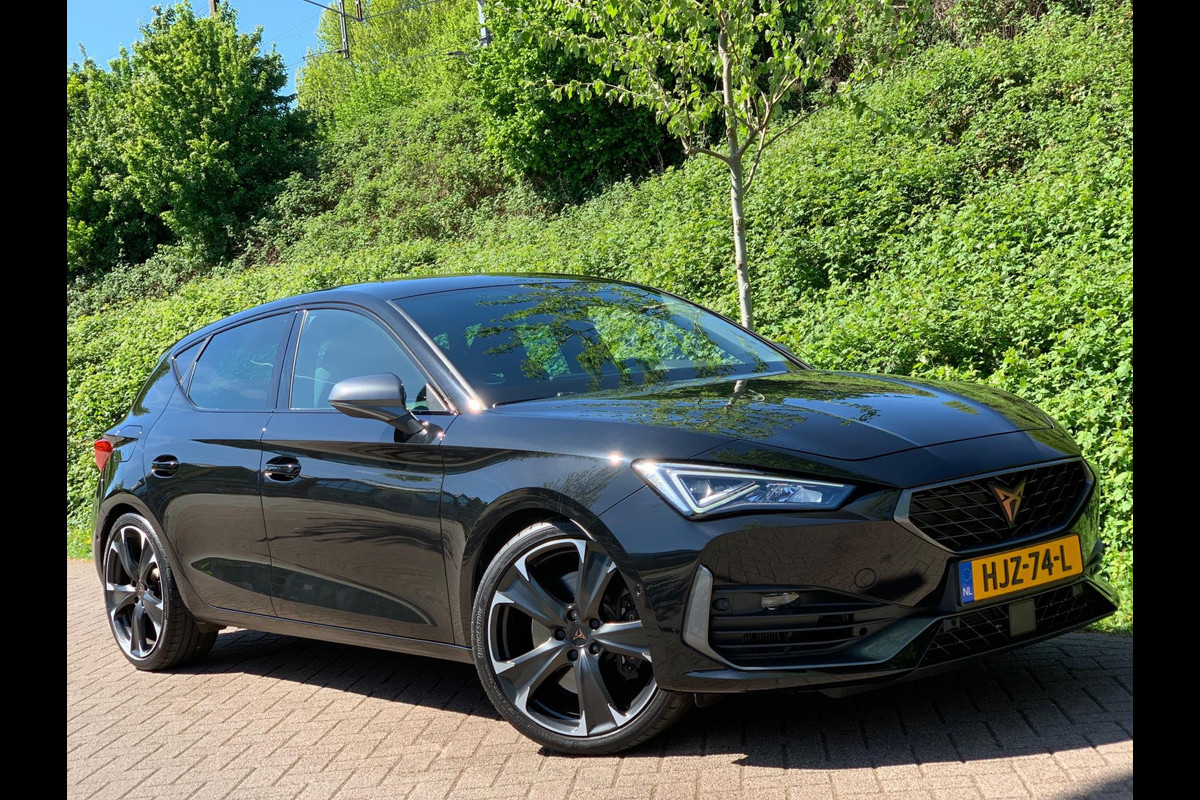 CUPRA Cupra Leon 2022 29.DKM! 301PK ! NIEUWSTAAT CUPRA Cupra Leon 2022 29.DKM! 301PK ! NIEUWSTAAT