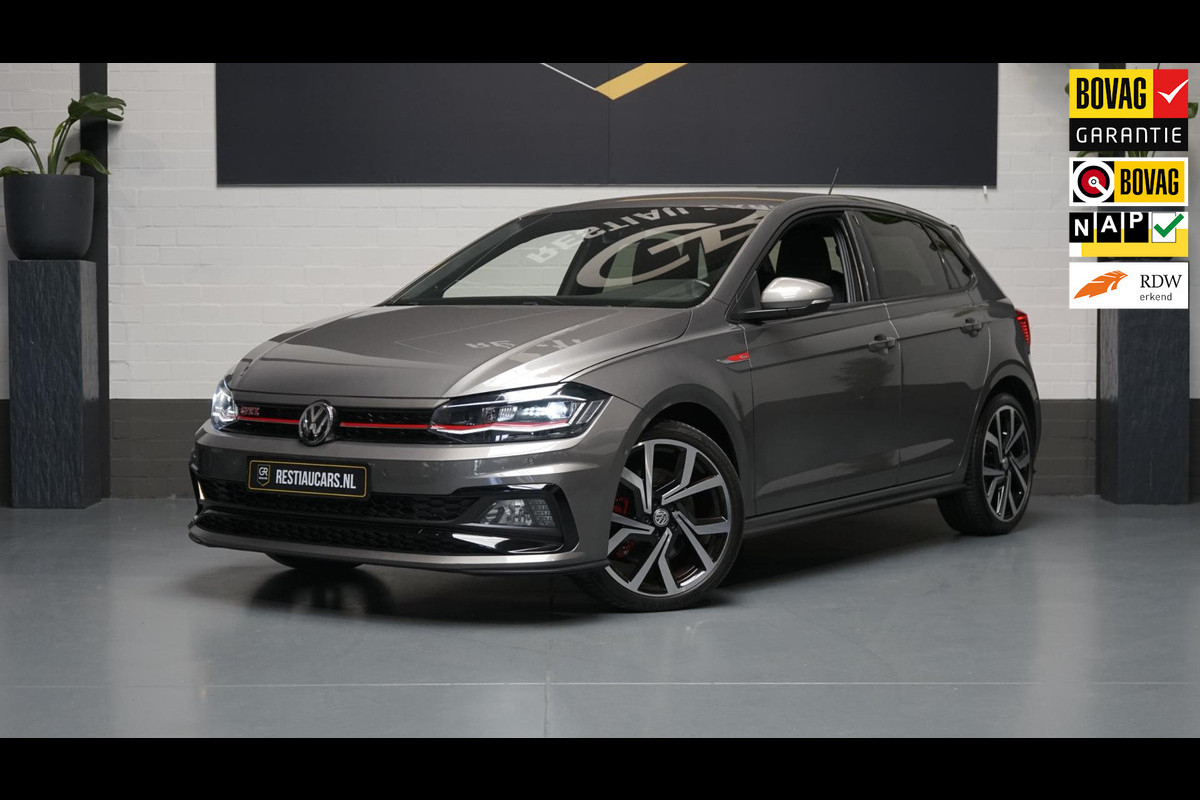 Volkswagen Polo 2.0 TSI GTI AUTOMAAT-ACC-BEATS-CAMERA-KEYLESS-LED-MODE-NAVIGATIE-VIRTUEEL