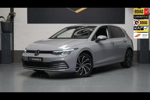 Volkswagen Golf 1.0 eTSI AUTOMAAT-ACC-AMBIANCE-CLIMA-LED-NAVIGATIE-NAP-PDC