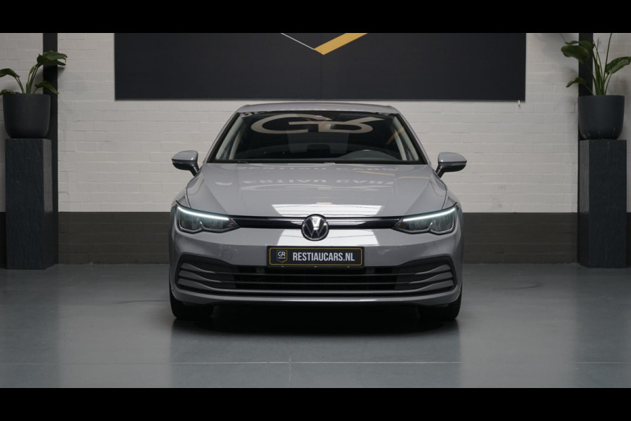 Volkswagen Golf 1.0 eTSI AUTOMAAT-ACC-AMBIANCE-CLIMA-LED-NAVIGATIE-NAP-PDC