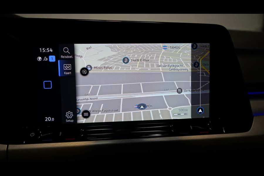 Volkswagen Golf 1.0 eTSI AUTOMAAT-ACC-AMBIANCE-CLIMA-LED-NAVIGATIE-NAP-PDC