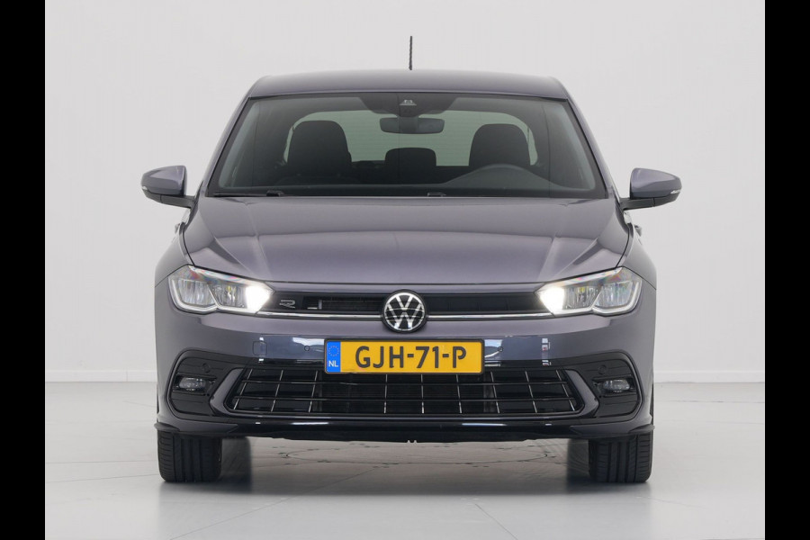 Volkswagen Polo 1.0 95pk DSG TSI R-Line Virtual Cockpit Navigatie Parkeerhulp 177