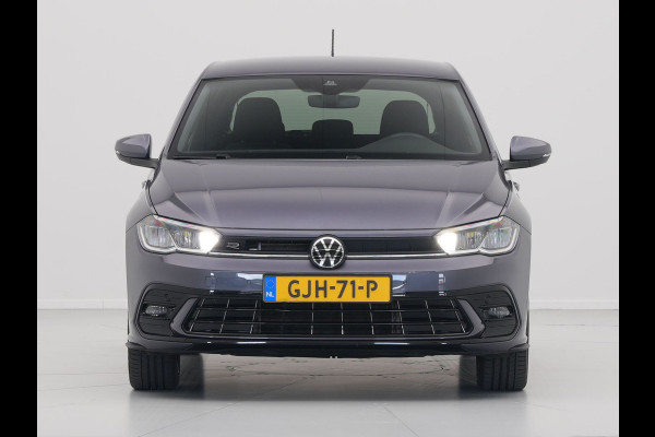 Volkswagen Polo 1.0 95pk DSG TSI R-Line Virtual Cockpit Navigatie Parkeerhulp 177
