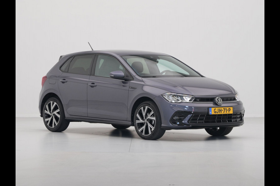 Volkswagen Polo 1.0 95pk DSG TSI R-Line Virtual Cockpit Navigatie Parkeerhulp 177