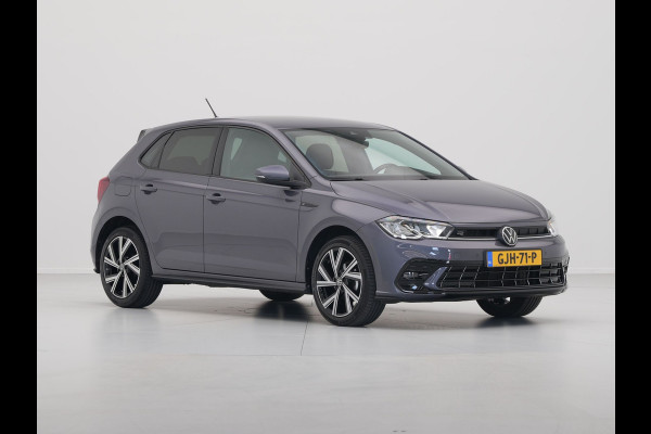 Volkswagen Polo 1.0 95pk DSG TSI R-Line Virtual Cockpit Navigatie Parkeerhulp 177