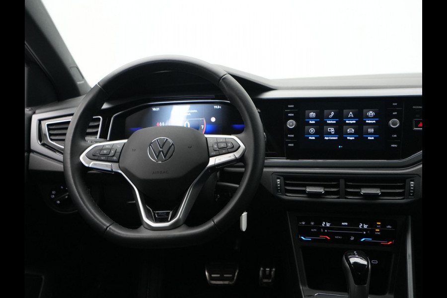 Volkswagen Polo 1.0 95pk DSG TSI R-Line Virtual Cockpit Navigatie Parkeerhulp 177