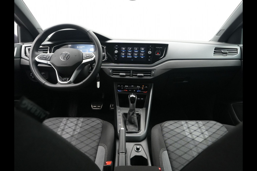 Volkswagen Polo 1.0 95pk DSG TSI R-Line Virtual Cockpit Navigatie Parkeerhulp 177