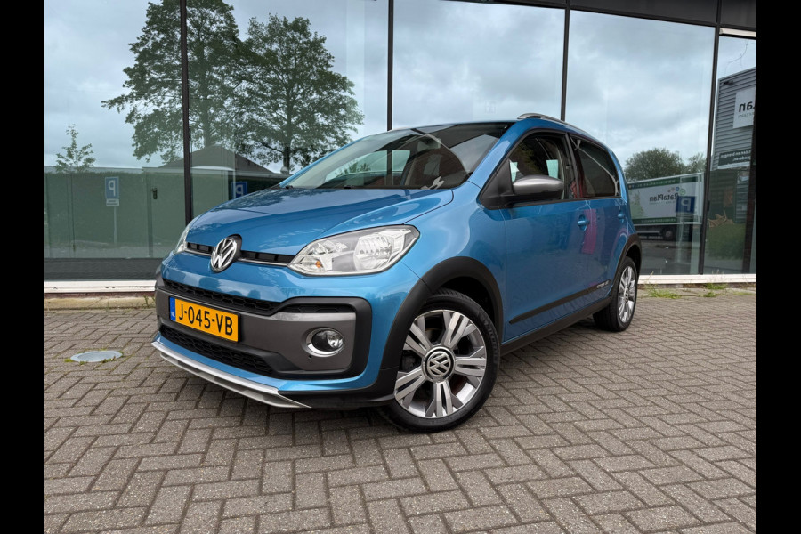 Volkswagen up! 1.0 BMT cross up! - Automaat - Airco - Winterpakket - Cruise