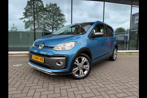 Volkswagen up! 1.0 BMT cross up! - Automaat - Airco - Winterpakket - Cruise