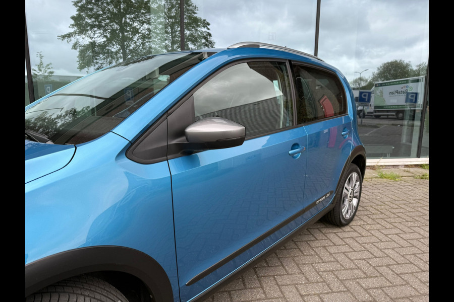 Volkswagen up! 1.0 BMT cross up! - Automaat - Airco - Winterpakket - Cruise