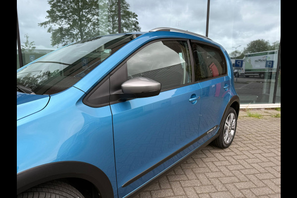 Volkswagen up! 1.0 BMT cross up! - Automaat - Airco - Winterpakket - Cruise