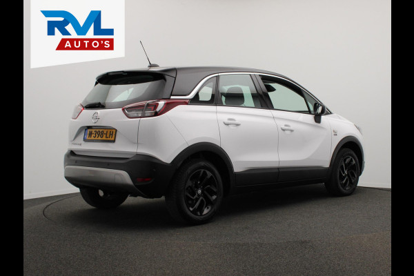 Opel Crossland X 1.2 Turbo Innovation Stoel&Stuur Verwarming Navigatie Trekhaak