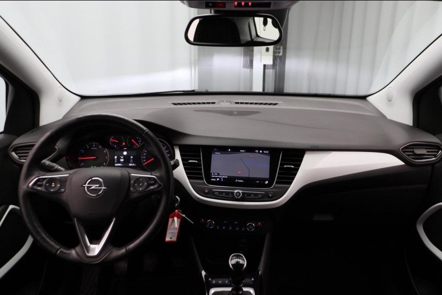 Opel Crossland X 1.2 Turbo Innovation Stoel&Stuur Verwarming Navigatie Trekhaak