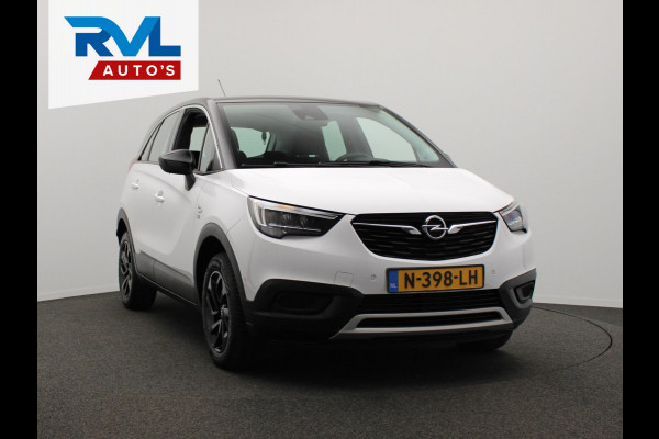 Opel Crossland X 1.2 Turbo Innovation Stoel&Stuur Verwarming Navigatie Trekhaak