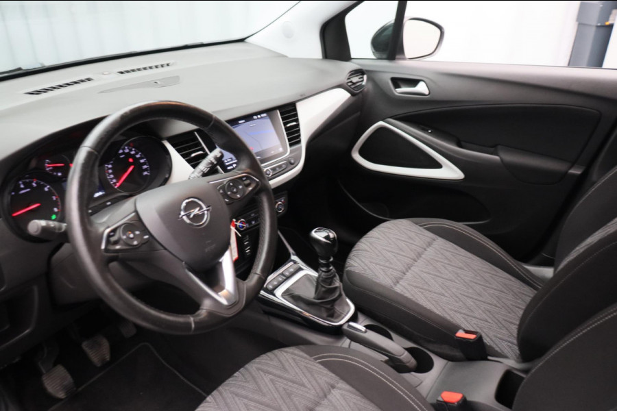 Opel Crossland X 1.2 Turbo Innovation Stoel&Stuur Verwarming Navigatie Trekhaak