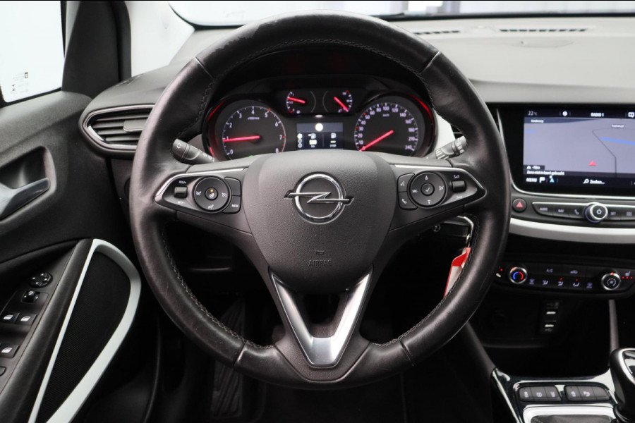 Opel Crossland X 1.2 Turbo Innovation Stoel&Stuur Verwarming Navigatie Trekhaak