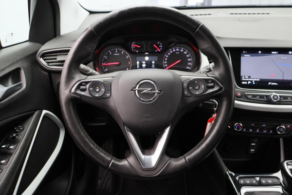 Opel Crossland X 1.2 Turbo Innovation Stoel&Stuur Verwarming Navigatie Trekhaak