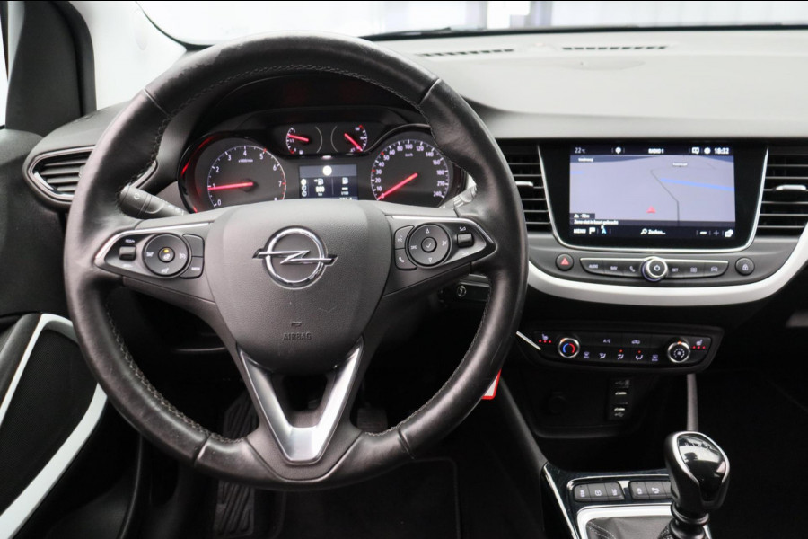 Opel Crossland X 1.2 Turbo Innovation Stoel&Stuur Verwarming Navigatie Trekhaak