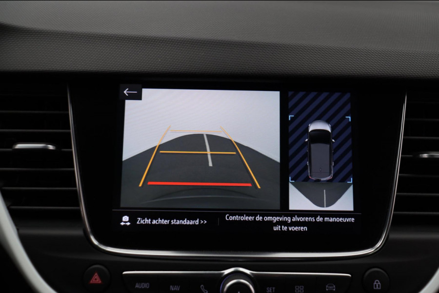 Opel Crossland X 1.2 Turbo Innovation Stoel&Stuur Verwarming Navigatie Trekhaak