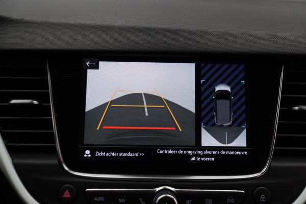 Opel Crossland X 1.2 Turbo Innovation Stoel&Stuur Verwarming Navigatie Trekhaak