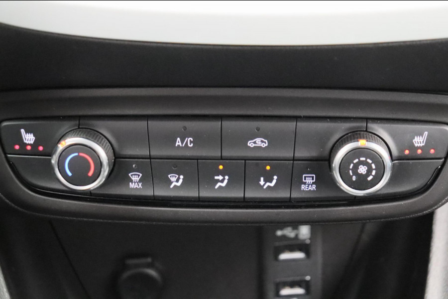 Opel Crossland X 1.2 Turbo Innovation Stoel&Stuur Verwarming Navigatie Trekhaak