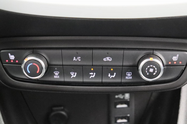 Opel Crossland X 1.2 Turbo Innovation Stoel&Stuur Verwarming Navigatie Trekhaak