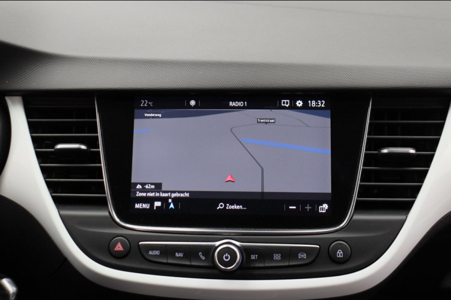 Opel Crossland X 1.2 Turbo Innovation Stoel&Stuur Verwarming Navigatie Trekhaak