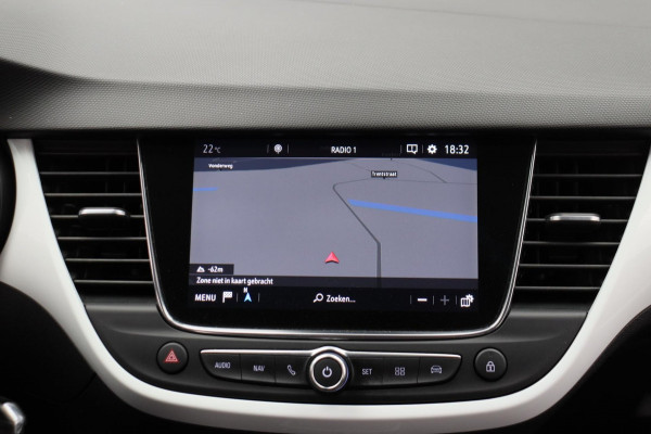 Opel Crossland X 1.2 Turbo Innovation Stoel&Stuur Verwarming Navigatie Trekhaak
