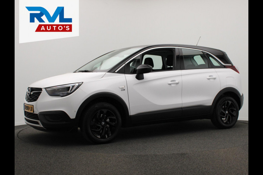Opel Crossland X 1.2 Turbo Innovation Stoel&Stuur Verwarming Navigatie Trekhaak