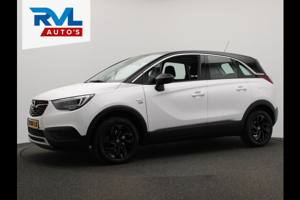 Opel Crossland X 1.2 Turbo Innovation Stoel&Stuur Verwarming Navigatie Trekhaak