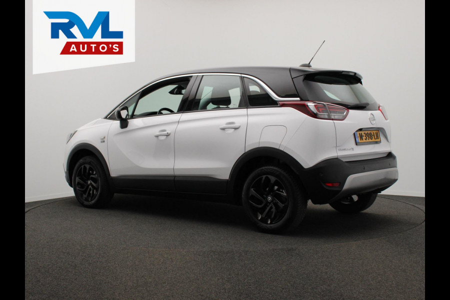 Opel Crossland X 1.2 Turbo Innovation Stoel&Stuur Verwarming Navigatie Trekhaak