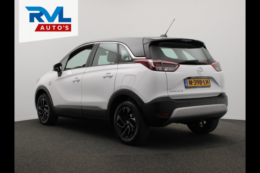Opel Crossland X 1.2 Turbo Innovation Stoel&Stuur Verwarming Navigatie Trekhaak