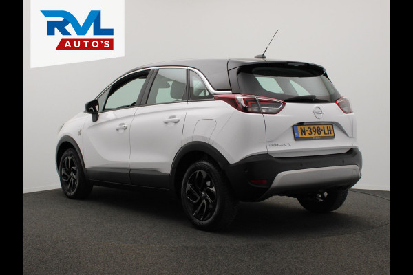 Opel Crossland X 1.2 Turbo Innovation Stoel&Stuur Verwarming Navigatie Trekhaak