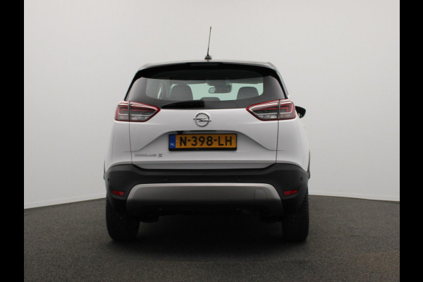 Opel Crossland X 1.2 Turbo Innovation Stoel&Stuur Verwarming Navigatie Trekhaak